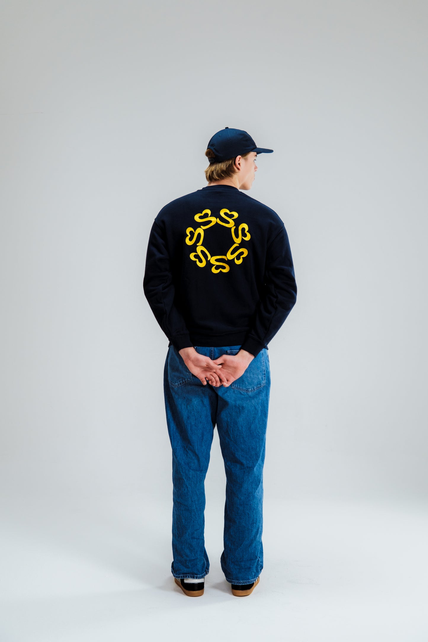 Soet - harmony sweater