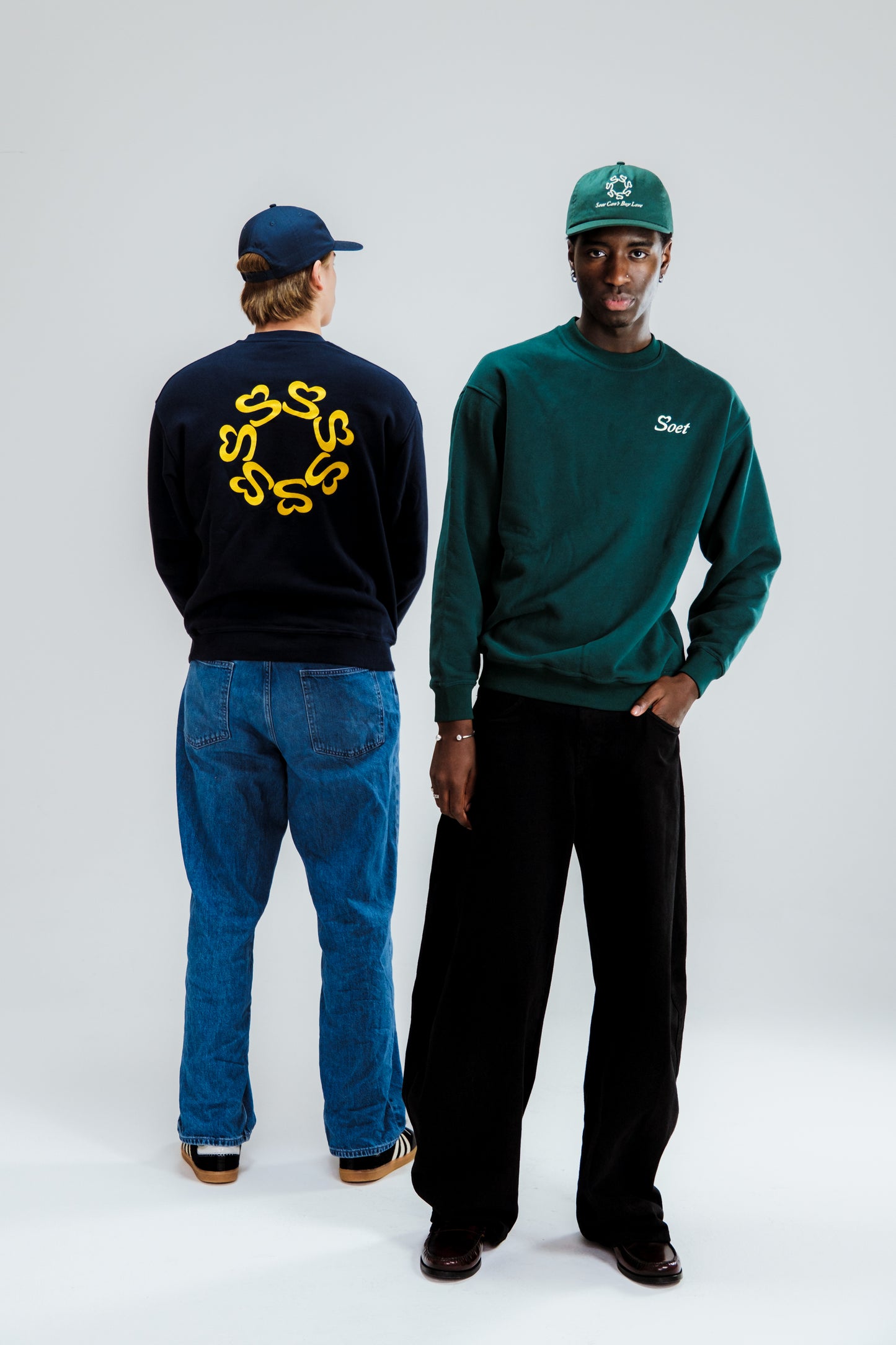Soet - harmony sweater