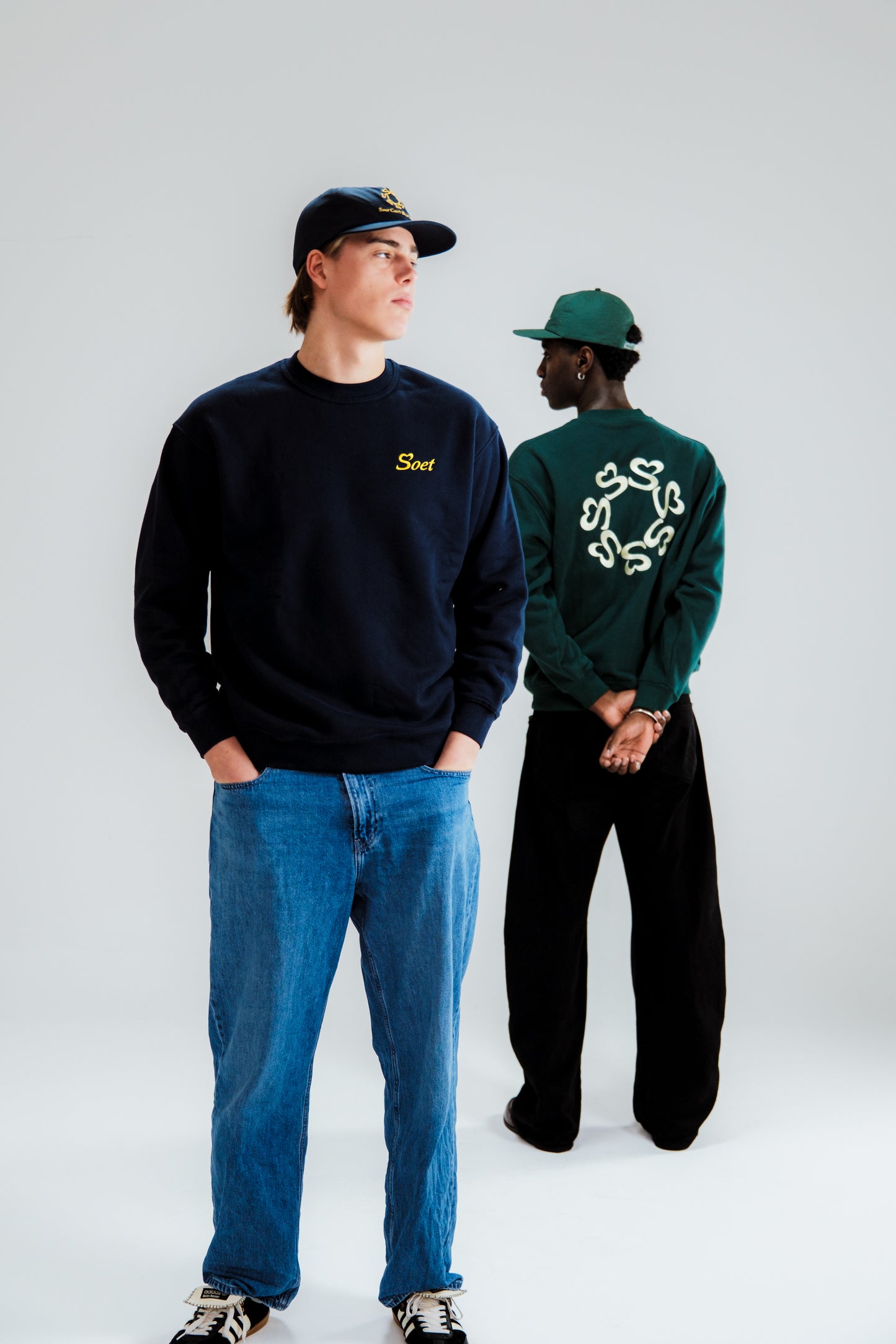 Soet - harmony sweater