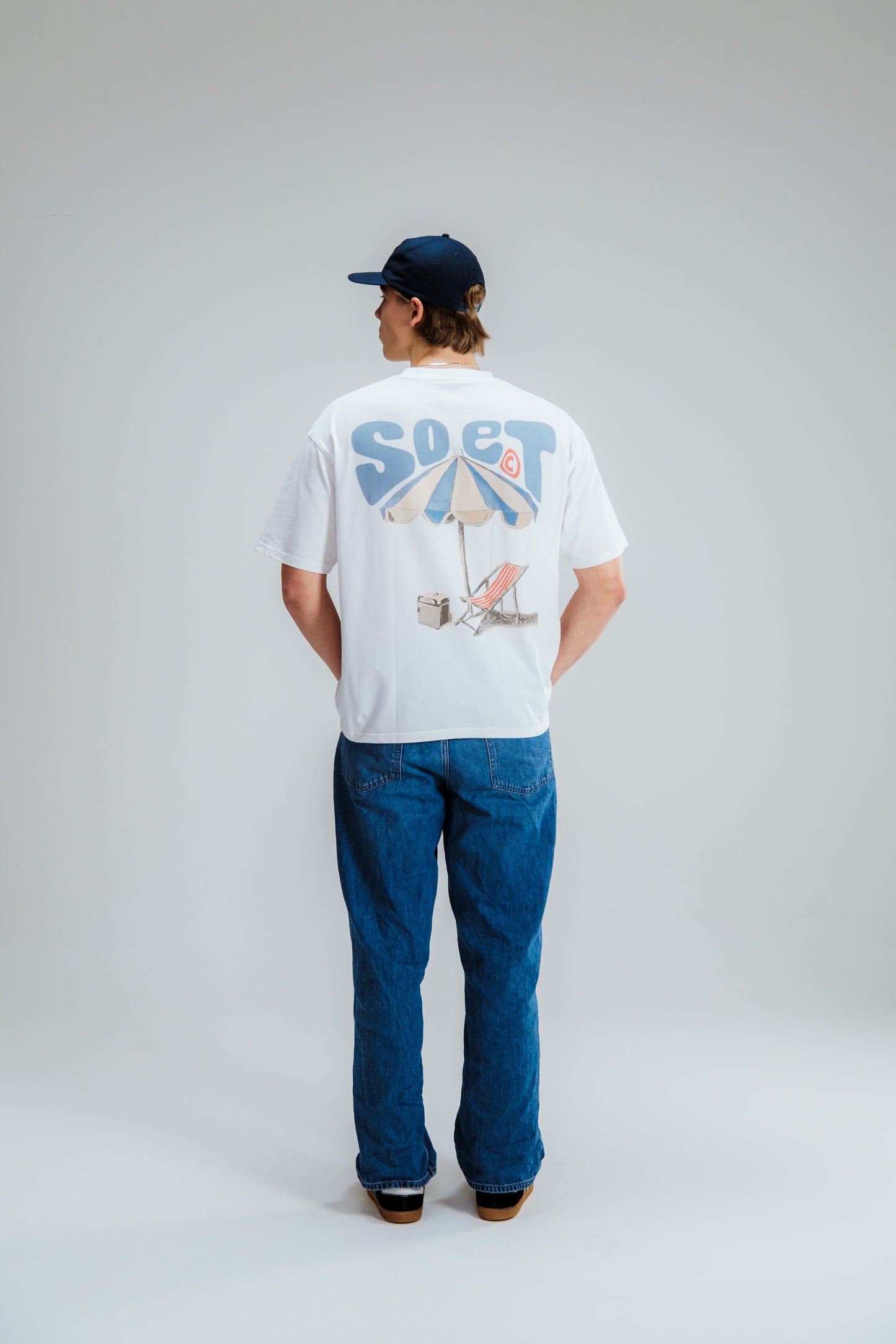 Soet - beach tee