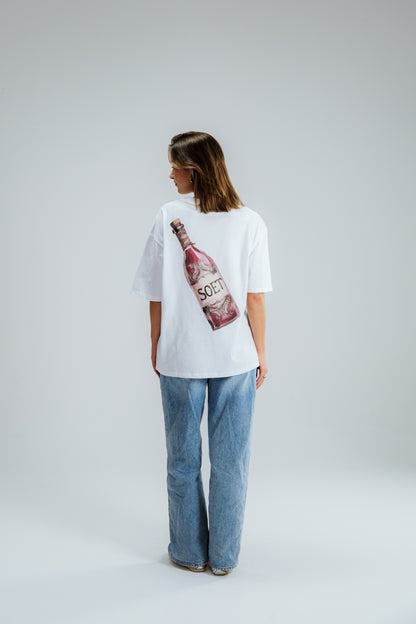 Soet - wine tee