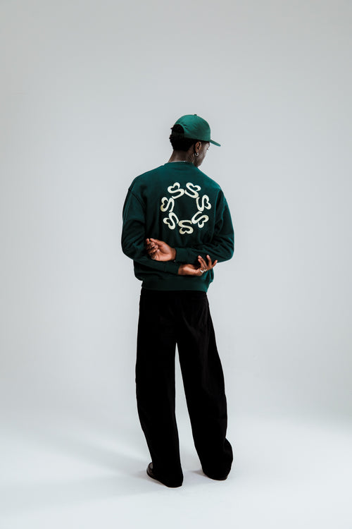 Soet - harmony sweater