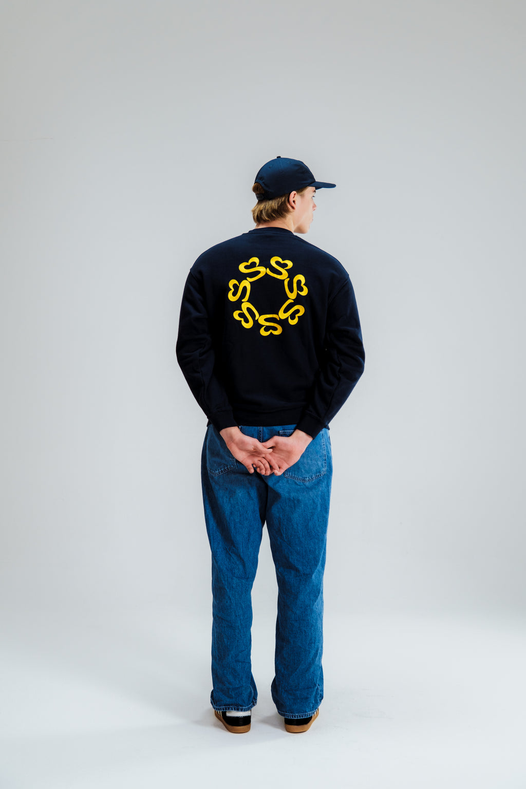 Soet - harmony sweater