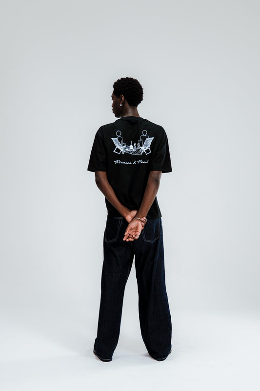 Soet - picnic&pinot tee