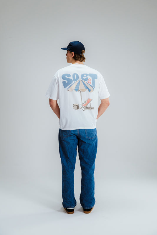 Soet - beach tee