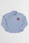 Shirt 'Sapore de Libertà' - Striped