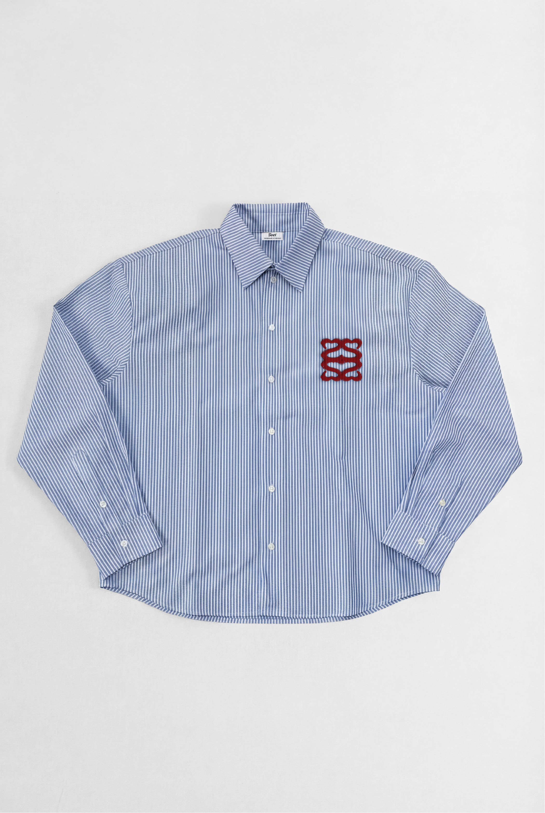 Shirt 'Sapore de Libertà' - Striped