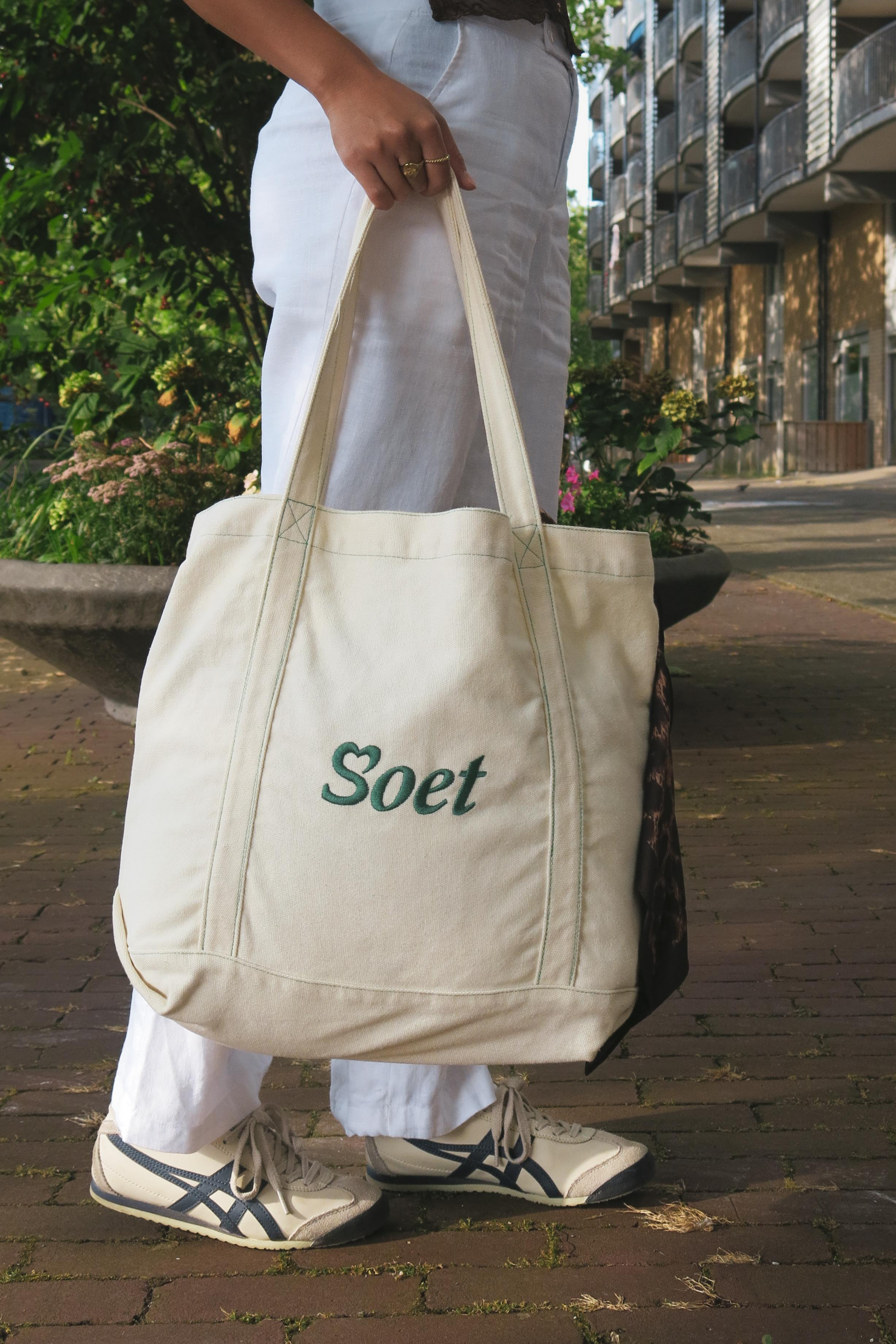 Soet - tote bag